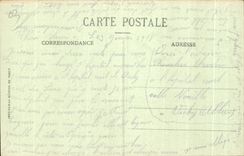 CPA Vichy Hopital civil