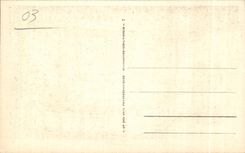 CPA Vichy La Tour de I Horloge