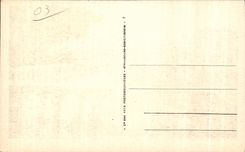 CPA Vichy Nouvelle Place de la Poste et vue sur I Hotel de Ville