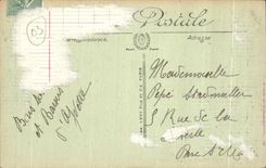 CPA Vichy Souce des Celestins