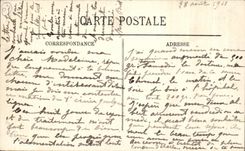 CPA Vichy Les Bords de I Allier