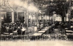 REPRO Vichy La Restauration