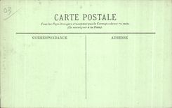 CPA Vichy La Tour de I Horloge 