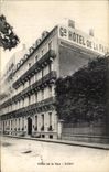 CPA Hotel de la Paix Vichy