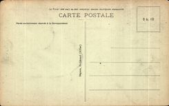 CPA Vichy Rue de Paris