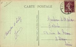 CPA Vichy Marquise et Theatre du Casino