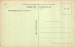 CPA Vichy Le Sporting Club et Bellerive sur Allier Tennis