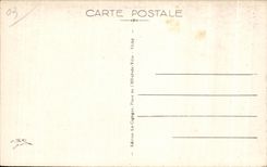 CPA Vichy Source Chomel temperature