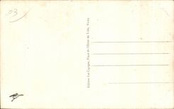 CPA Vichy Vue Generale prise Avion Les Quais de l Allier etablissement thermal