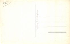 CPA Vichy La Tour de I Horloge