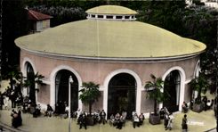 CPA Vichy Reine des Villes d Eaux Source Hopital