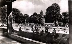 CPA Vichy Le Jardin d Enfants