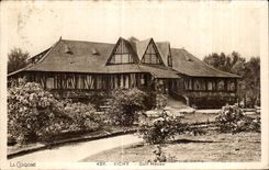 CPA Vichy Golf House