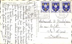 CPA Vichy Reine des Villes d Eaux Ancien 