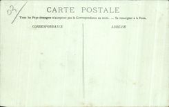 CPA Vichy Le Parc La Restauration