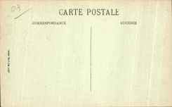 CPA Vichy La Maison de Madame de Sevigne