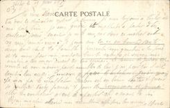 CPA Vichy Promenoirs couverts et Rue Cunin Gridaine