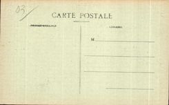 CPA Vichy Vue sur I Allier