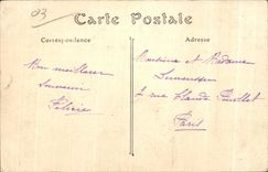 CPA Vichy La Source de I Hopital