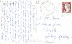 CPA Bezenet L etang