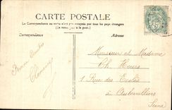 CPA Sept Fons Le Cimetiere en hiver