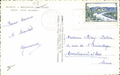 CPA Bellerive pres Vichy Stade nautique