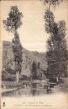 CPA Environs de Vichy cusset la Vallee du Jolan aux Malavaux