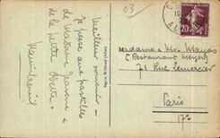 CPA Environs de Vichy cusset la Vallee du Jolan aux Malavaux