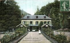CPA Environs de Vichy Restaurant de l Ardoisiere