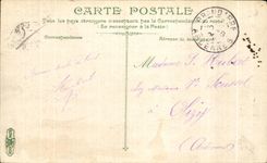 CPA Environs de Vichy Restaurant de l Ardoisiere