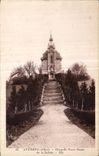 CPA Avermes Chapelle Notre Dame de la Salette