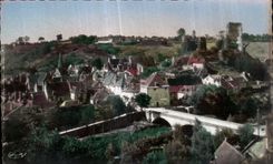 CPA Herisson Vue generale