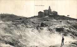 CPA Volcan du Montet