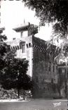 CPA Cagnes Sur Mer Le Vieux Chateau