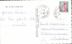 CPA St Jean la Riviere