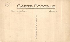 CPA Saint Jean Cap Ferrat Le Port Hotel du et Pointe de Saint Hospice