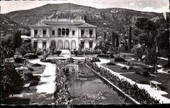 CPA Saint Jean Cap Ferrat Musee lle de France
