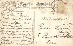 CPA Montreuil Sur Mer (Pas de Calais) Les Remparts