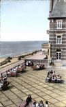 CPA Institut Calot Berck Plage ne des terrasses de cure