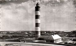 CPA Berck Plage Le Plage The lighthouse