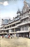CPA Institut Calot Berck Plage Batiment principal cote mer