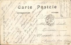 CPA La Grande Guerre Villers au Bois Ruines d une Chapelle sur la grande route Militaria 