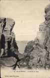 CPA Ile de Brehat La Gouffre du Paon