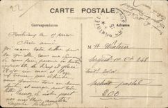 CPA Ile de Brehat La Gouffre du Paon