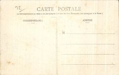 CPA Ile de Brehat Cotes du Nord Pen ar Bout A Men Ar Vaf