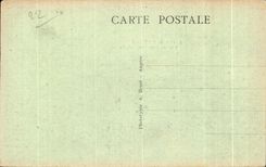 CPA Ile de Brehat Vue du Port Clos