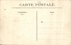 CPA Ile de Brehat L Entree de Port Clos