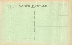 CPA Ile de Brehat Le Sabot