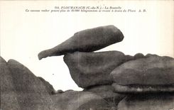 CPA Ploumanac h La Boutaille