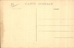 CPA Ploumanac h Chateau de Costaeres